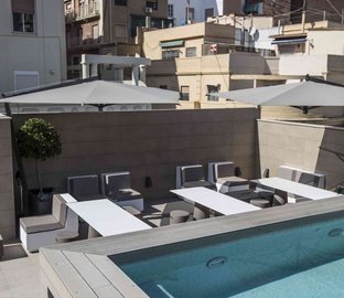 PLUNGE POOL  Vincci Mercat Valencia